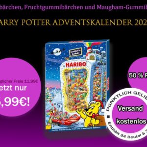 HARIBO Adventskalender 2025